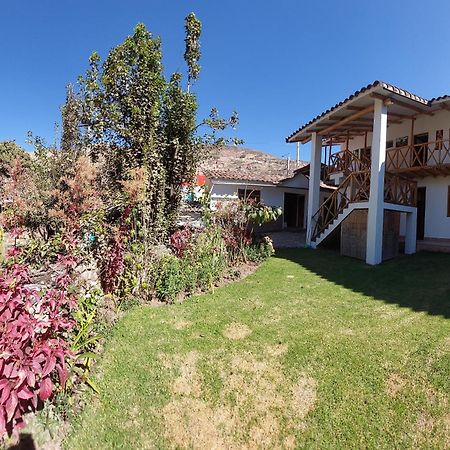 Hostal Miramonti Urubamba Εξωτερικό φωτογραφία