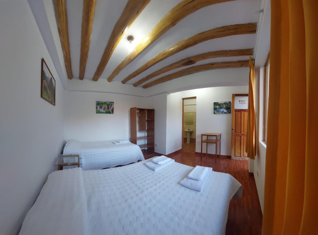 Hostal Miramonti Urubamba Εξωτερικό φωτογραφία