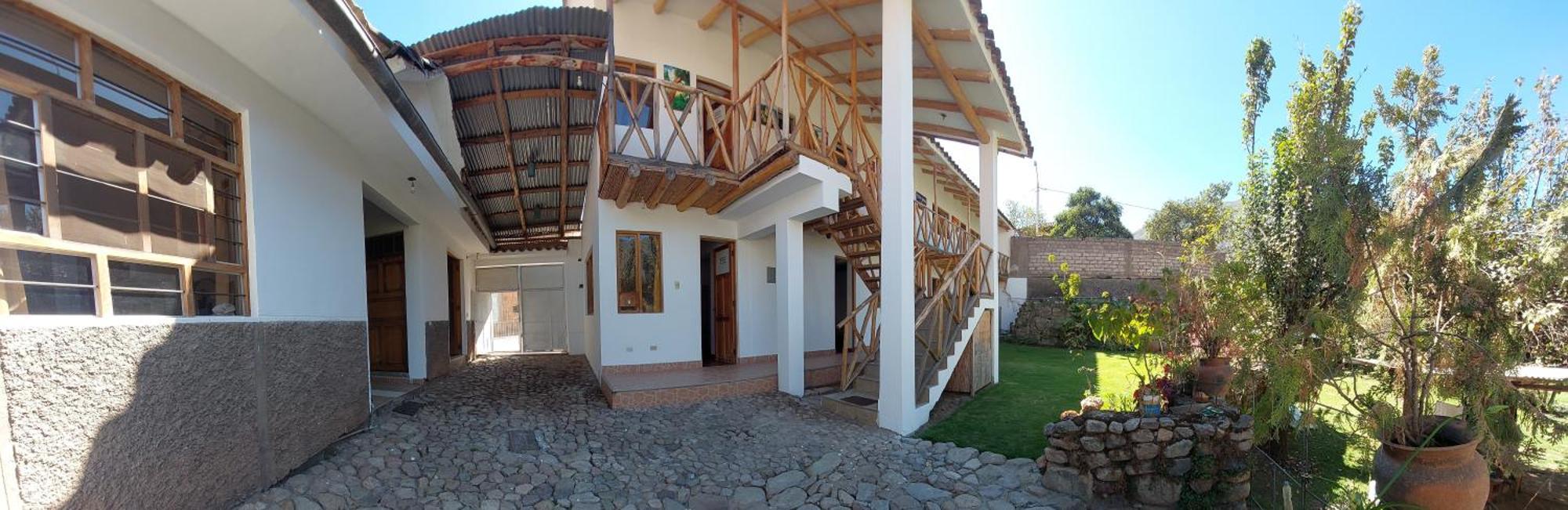 Hostal Miramonti Urubamba Εξωτερικό φωτογραφία