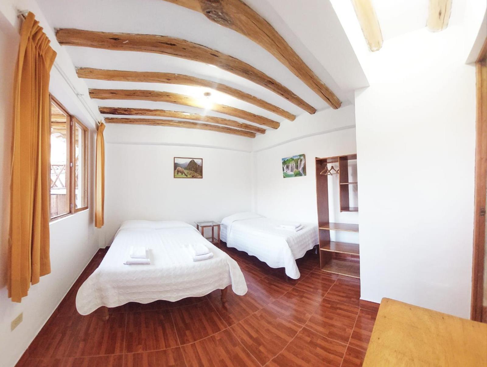 Hostal Miramonti Urubamba Εξωτερικό φωτογραφία