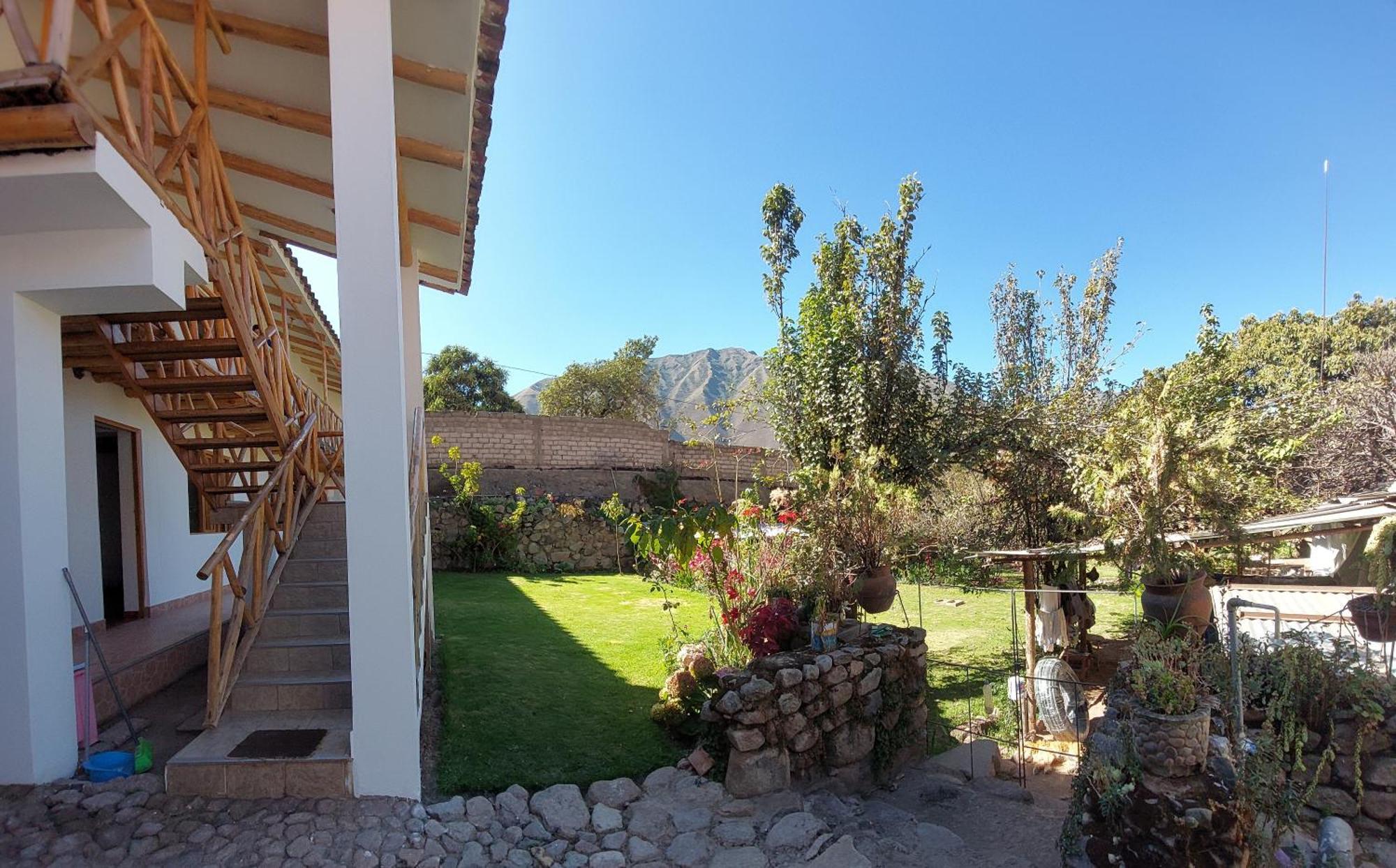 Hostal Miramonti Urubamba Εξωτερικό φωτογραφία