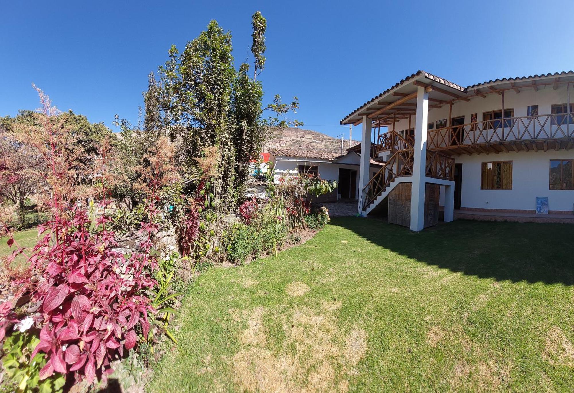 Hostal Miramonti Urubamba Εξωτερικό φωτογραφία