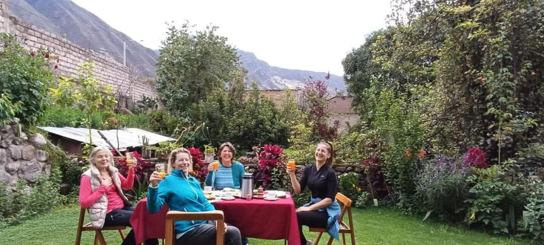 Hostal Miramonti Urubamba Εξωτερικό φωτογραφία