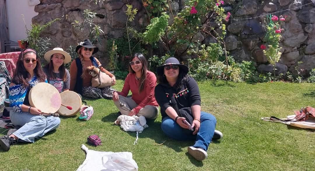Hostal Miramonti Urubamba Εξωτερικό φωτογραφία