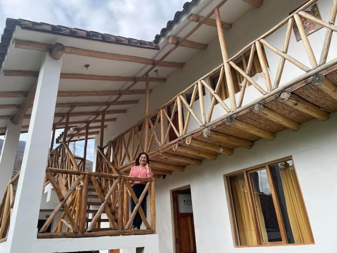 Hostal Miramonti Urubamba Εξωτερικό φωτογραφία