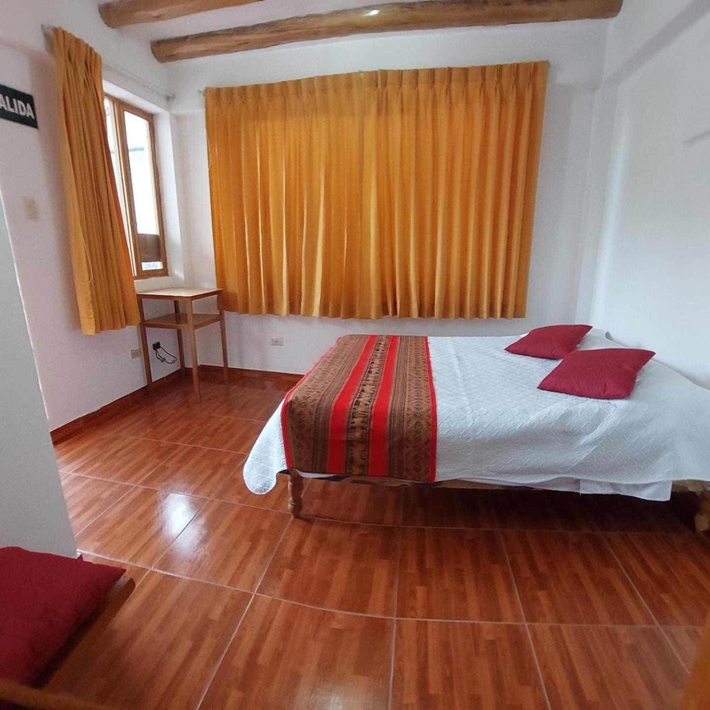 Hostal Miramonti Urubamba Εξωτερικό φωτογραφία