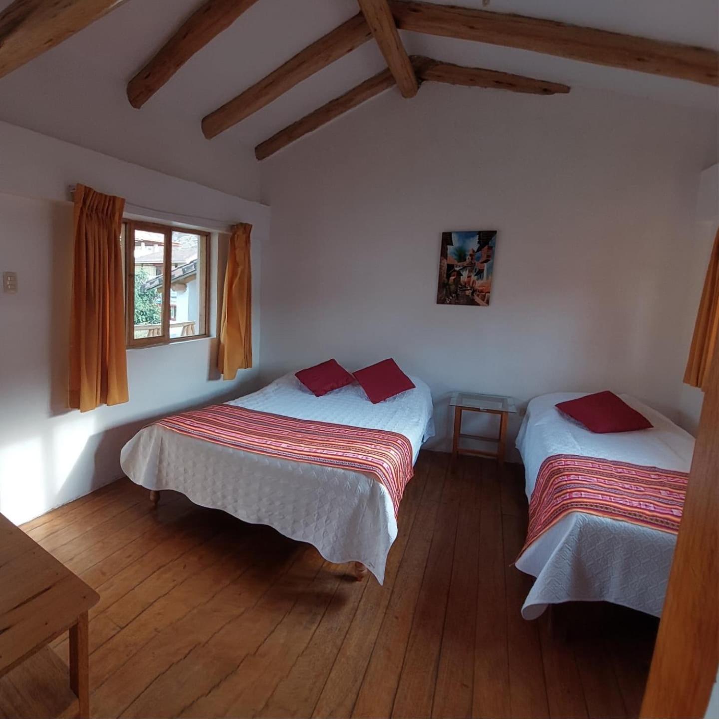 Hostal Miramonti Urubamba Εξωτερικό φωτογραφία