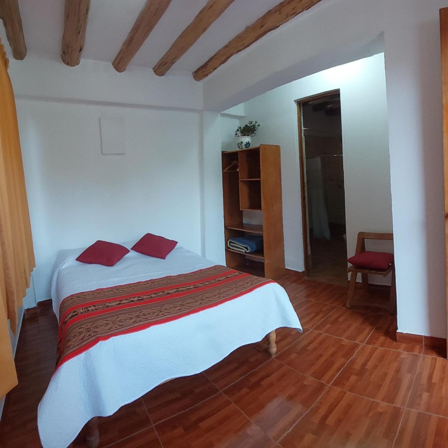 Hostal Miramonti Urubamba Εξωτερικό φωτογραφία