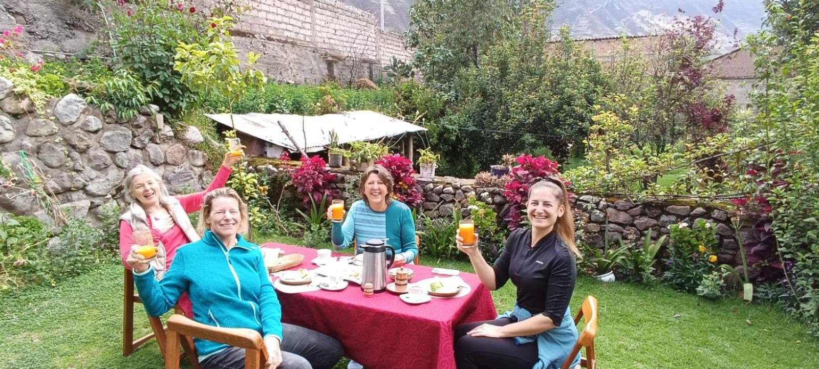 Hostal Miramonti Urubamba Εξωτερικό φωτογραφία