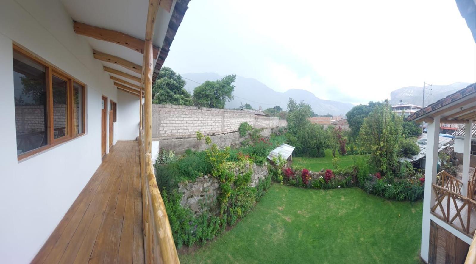 Hostal Miramonti Urubamba Εξωτερικό φωτογραφία
