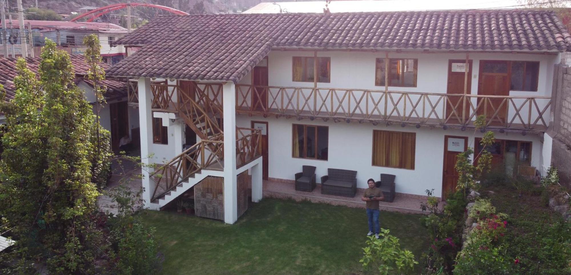 Hostal Miramonti Urubamba Εξωτερικό φωτογραφία