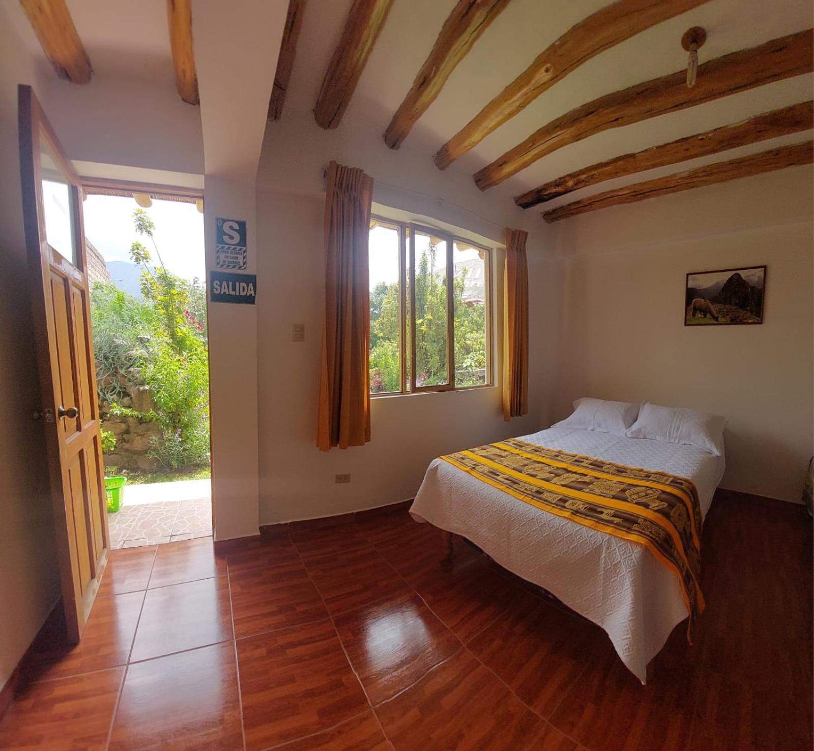 Hostal Miramonti Urubamba Εξωτερικό φωτογραφία