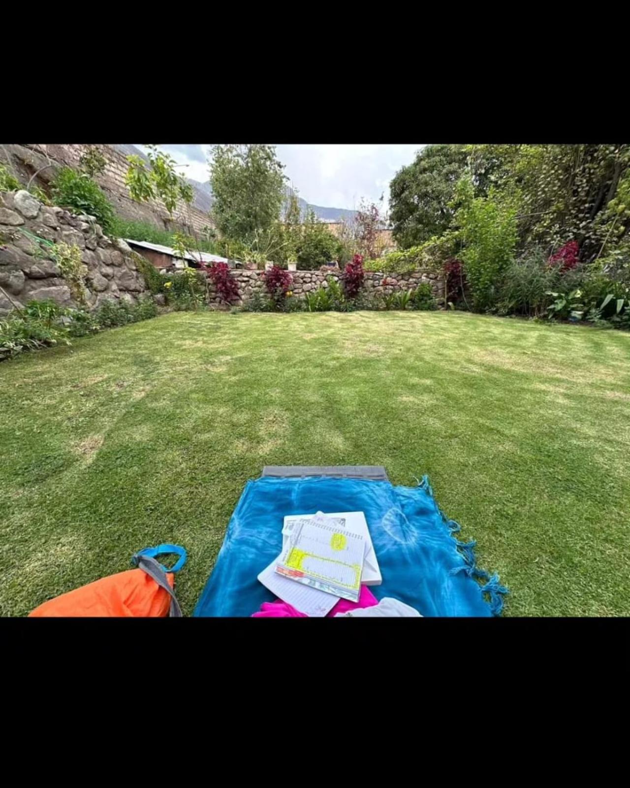 Hostal Miramonti Urubamba Εξωτερικό φωτογραφία